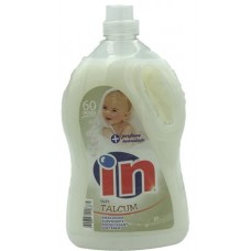 IN AMACIADOR ROUPA SOFT TALCUM 60 D 3,9 LT  EAN 5600387490385