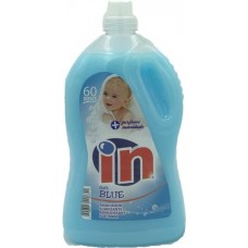 IN AMACIADOR ROUPA SOFT BLUE 60 D 3,9 LT  EAN 5600387490354  