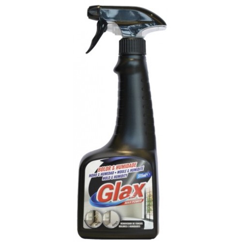 GLAX LIMPA BOLORES 515 ML  EAN 5600387491320