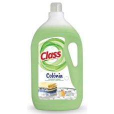 CLASS DETERGENTE ROUPA LIQUIDO  COLÓNIA 100 D  EAN 5600387498374