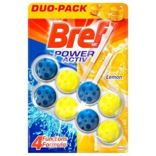 BREF WC LIMÃO DUPLO EAN 8410436224840