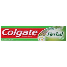 COLGATE HERBAL 125 ML VALIDADE - 3/27 EAN 7891024133774