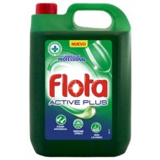 FLOTA LAVA LOIÇA  PROFISSIONAL 4,5 LT EAN 8410046660595
