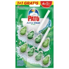 PATO BLOCO WC PINHO PACK 2 UND  EAN 5000204071306