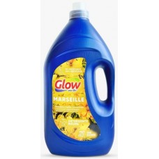 GLOW DETERGENTE ROUPA LIQUIDO MARSEILLE 5 LT 105 D  EAN 5600387492792