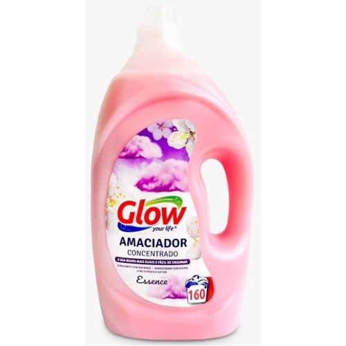 GLOW AMACIADOR ROUPA ESSENCE 4 LT 160 D  EAN 5600387492747