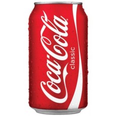 COCA COLA LATA ORIGINAL UE 33 CL EAN 5000112545326 VALIDADE - 10/2026