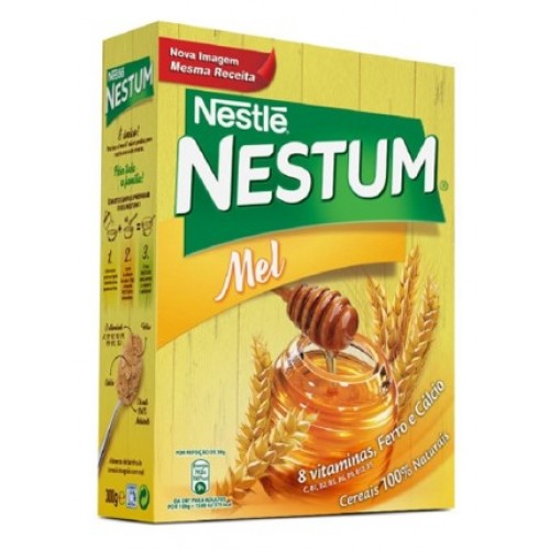 NESTUM MEL 300 GR EAN 5601001228100 VALIDADE - 4/27