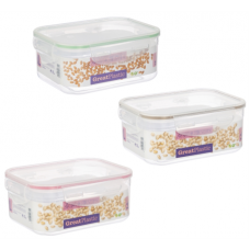 GREAT PLASTIC CAIXA RECTANGULAR 0,75 LT  EAN 8429905013311 