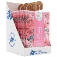 CASA DOS AROMAS AMBIENTADOR CABIDE ROSAS  EAN 8428390048631