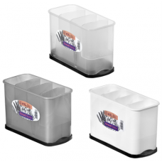 GREAT PLASTIC PORTA TALHERES RECTANGULAR  EAN 8429905011751  