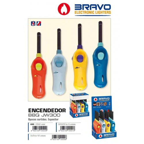 BRAVO ISQUEIRO DE COZINHA MEDIO U18021S EAN 8423180105013