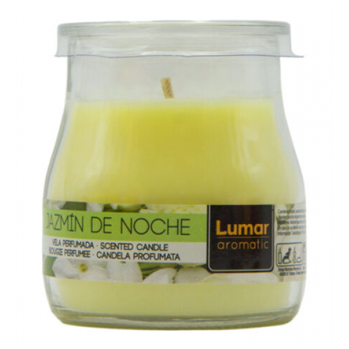 LUMAR VELA COPO IOGURTE PERF JASMIN DE NOITE  EAN 8428451093082