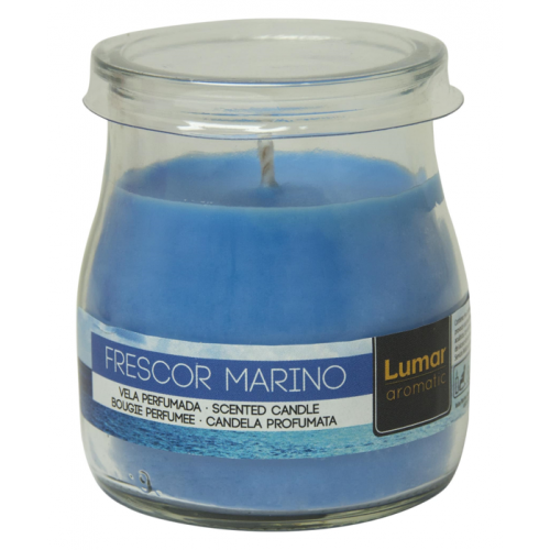 LUMAR VELA COPO IOGURTE PERF OCEANO   EAN 8428451090753