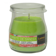 LUMAR VELA COPO IOGURTE PERF SORVETE DE MELANCIA   EAN 8428451090340