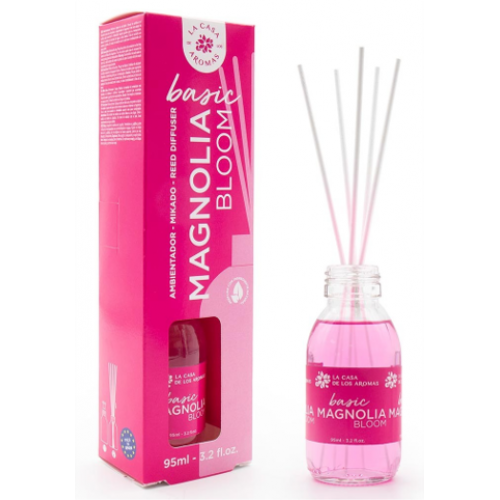 CASA DOS AROMAS MIKADO 95 ML MAGNOLIA BLOOM  EAN 8428390050351