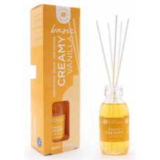 CASA DOS AROMAS MIKADO 95 ML CREAMY VANILLA  EAN 8428390050399