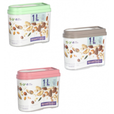 GREAT PLASTIC CAIXA OVAL 1 LT  EAN 8429905016268