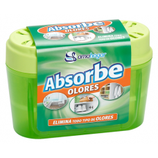 AMA HOGAR CAIXA ABSORVE ODORES  EAN 8423537004112