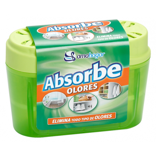 AMA HOGAR CAIXA ABSORVE ODORES  EAN 8423537004112