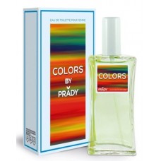 PRADY EDT COLORS FEMME 100 ML  EAN 8423564010025