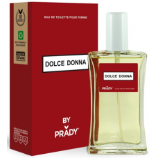 PRADY EDT DOLCE DONNA FEMME 100 ML  EAN 8423564060532 