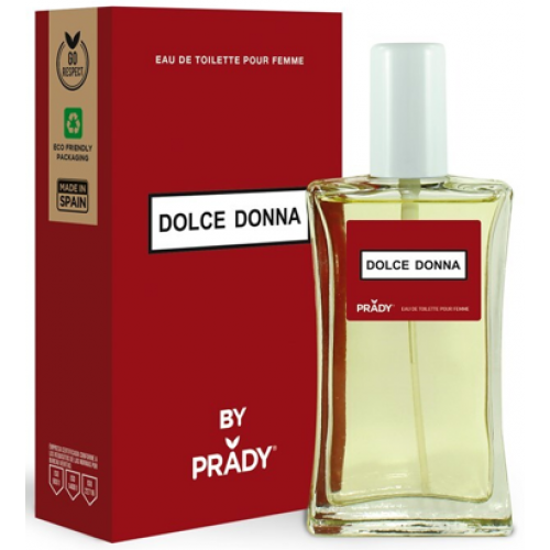 PRADY EDT DOLCE DONNA FEMME 100 ML  EAN 8423564060532 