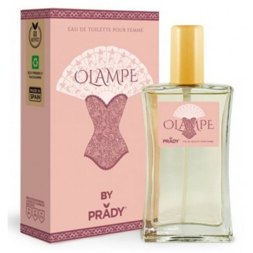 PRADY EDT OLAMPE FEMME 100 ML  EAN 8423564078872  