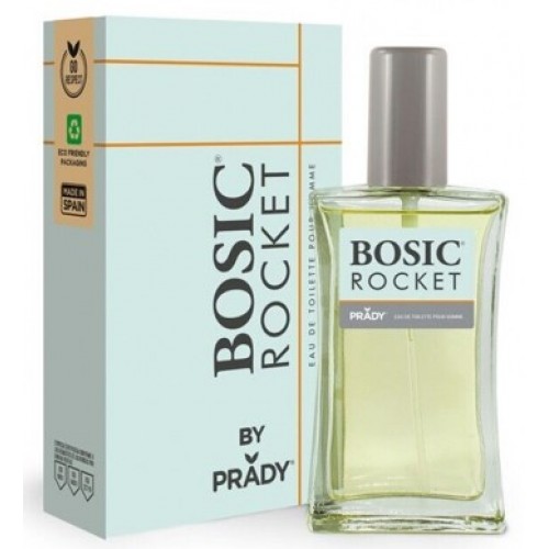 PRADY EDT BOSIC ROCKET HOMME 100 ML  EAN 8423564068293