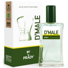 PRADY EDT D`MALE HOMME 100 ML  EAN 8423564003140 