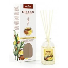 PRADY MIKADO CANELA BAUNILHA 100 ML  EAN 8423564096739 