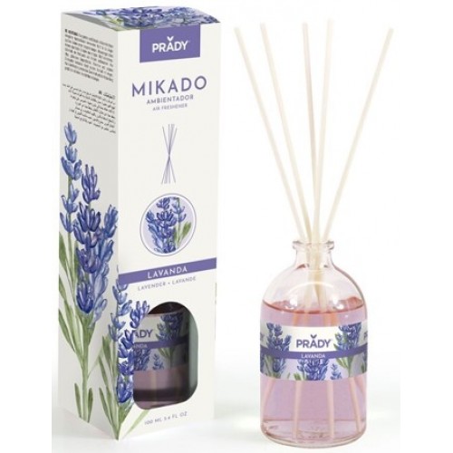 PRADY MIKADO LAVANDA 100 ML  EAN 8423564088963  