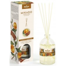 PRADY MIKADO CANELA E LARANJA 100 ML  EAN 8423564087096 