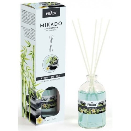 PRADY MIKADO RITUAL DE SPA 100 ML  EAN 8423564087065