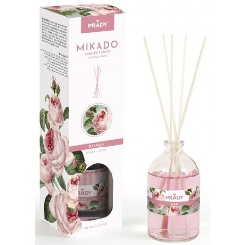 PRADY MIKADO ROSAS 100 ML  EAN 8423564087010 