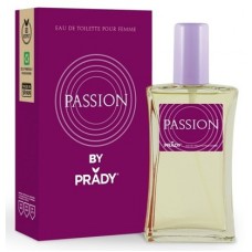 PRADY EDT PASSION FEMME 100 ML  EAN 8423564089366