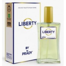 PRADY EDT LIBERTY FEMME 100 ML  EAN 8423564094162