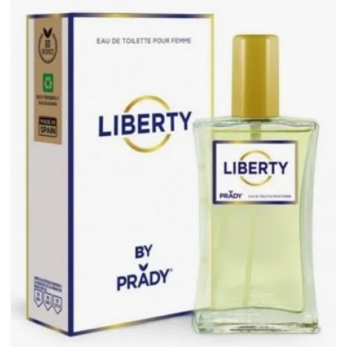 PRADY EDT LIBERTY FEMME 100 ML  EAN 8423564094162