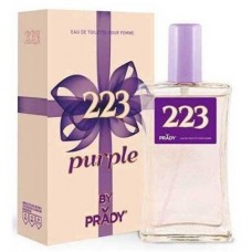 PRADY EDT PURPLE FEMME 100 ML  EAN 8423564094223
