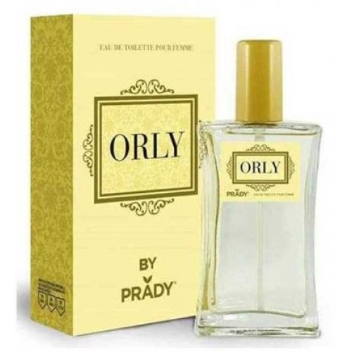 PRADY EDT ORLY FEMME 100 ML  EAN 8423564007124  
