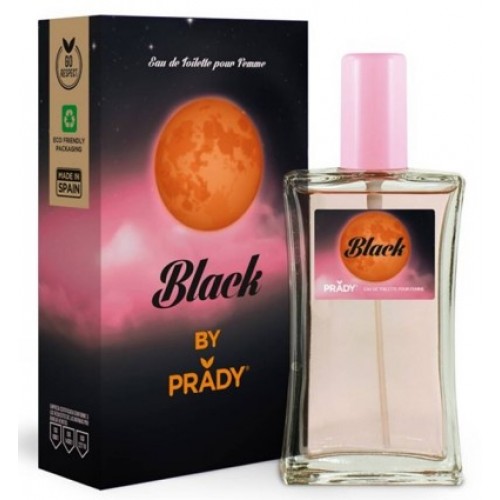 PRADY EDT BLACK FEMME 100 ML  EAN 8423564067500