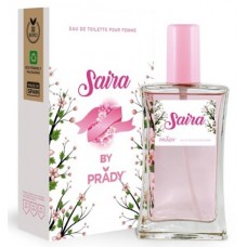 PRADY EDT SAIRA FEMME 100 ML  EAN 8423564065582