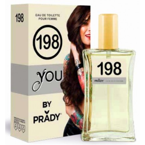 PRADY EDT YOU FEMME 100 ML  EAN 8423564080301   