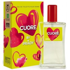 PRADY EDT CUORE FEMME 100 ML  EAN 8423564062079 