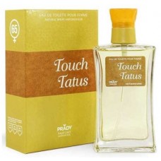 PRADY EDT TOUCH TATUS FEMME 100 ML  EAN 8423564064806 