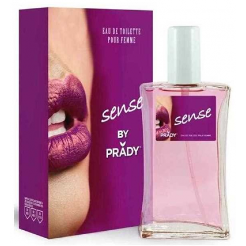 PRADY EDT SENSE FEMME 100 ML  EAN 8423564060518