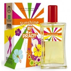 PRADY EDT SUNSHINE FEMME 100 ML  EAN 8423564067302