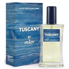 PRADY EDT TUSCANY HOMME 100 ML  EAN 8423564062086  