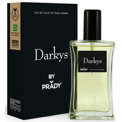 PRADY EDT DARKYS HOMME 100 ML  EAN 8423564067098