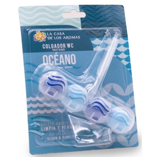 CASA DOS AROMAS BLOCO WC OCEANO  EAN 8428390061364 